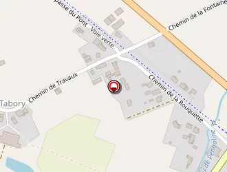 Carte de Millet Eve à Nohic