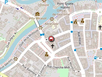 Carte de Miss Peppone à Mont-de-marsan