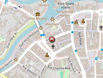 Carte de Cafémusic à Mont-de-marsan