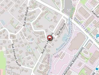 Carte de Rey Arnaud à Gargas