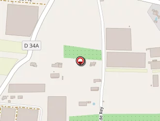 Carte de Delta à Rognonas