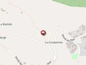 Carte de Cardel Btp à Cuébris