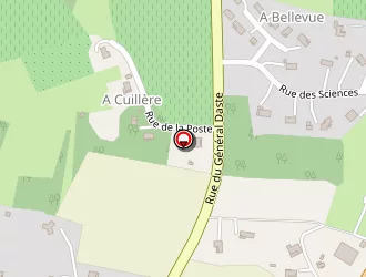 Carte de Renault Baudé Bernard à Gondrin