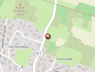 Carte de Scool à Saint-mamert-du-gard