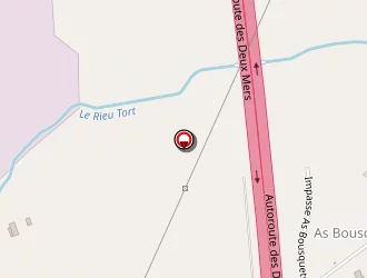 Carte de Salle Polyvalente à Campsas