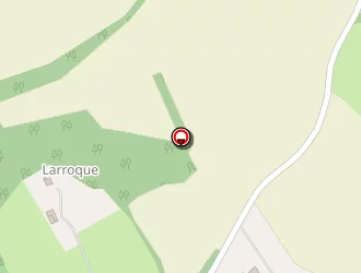 Carte de Villa Dria à Eauze