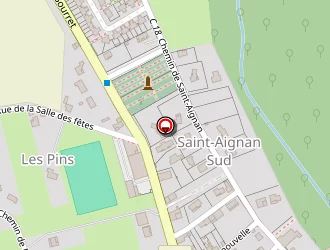 Carte de Tastavy Bernard à Mas-grenier