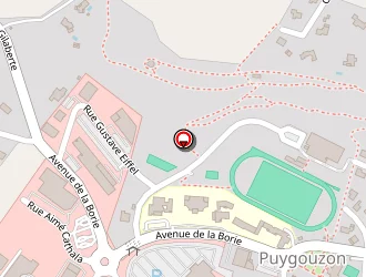 Carte de Médimat à Puygouzon