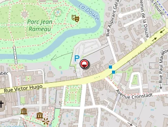 Carte de Plocat à Mont-de-marsan