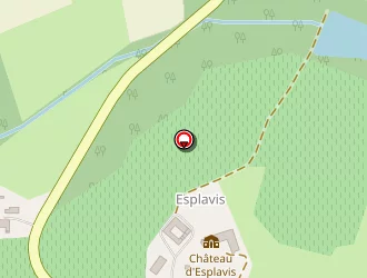 Carte de Domaine De Caillaubert à Eauze