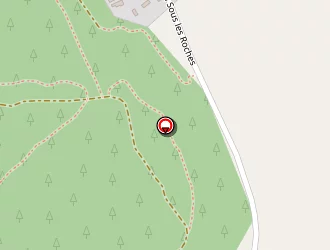 Carte de Hôtel Castel Mouisson à Barbentane