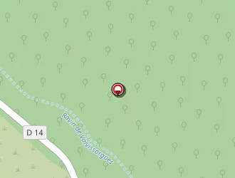 Carte de Duranton Gilbert à Reillanne