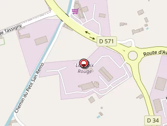 Carte de Assaud Alain à Châteaurenard