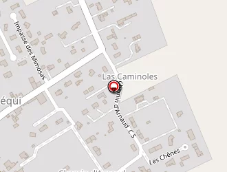 Carte de Michel Alain à Monbéqui