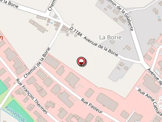 Carte de Agora P V M à Puygouzon