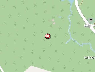 Carte de Castaing Bruno à Saint-perdon