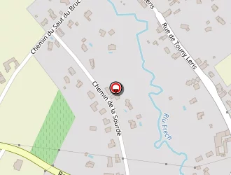 Carte de Rivals David à Lagrave