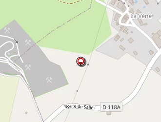 Carte de Bernet Francis à Puygouzon