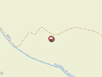 Carte de Vaur Bernard à Puygouzon