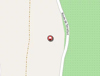 Carte de Carrosserie Vetter à Barbentane