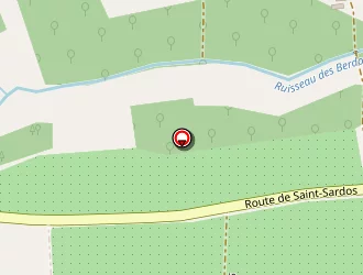 Carte de Larroze & Fils à Mas-grenier