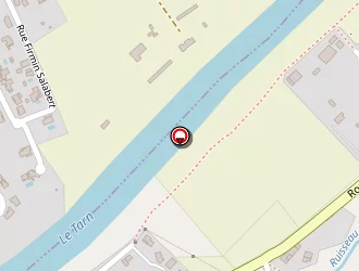 Carte de Weber Caroline à Brens