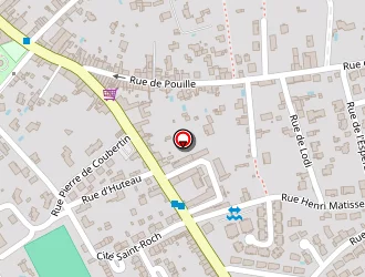 Carte de Insideco à Gaillac