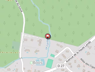 Carte de Mairie à Boos