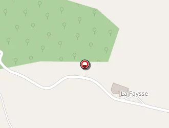 Carte de Gavalda Michel à Serre (la)