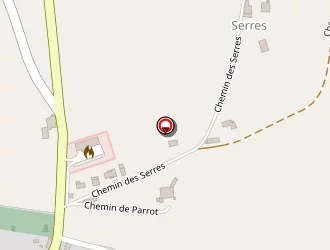 Carte de Palmyre Yvan à Alban