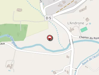 Carte de Poussot Christian à Dauphin