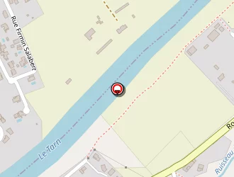 Carte de Verdier Robert Et Yannick à Brens