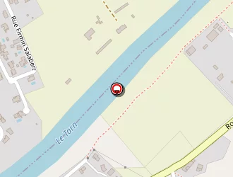 Carte de Jcm Du Bouriou à Brens