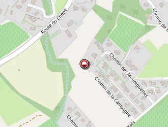 Carte de Rocchia Entreprise à Gargas