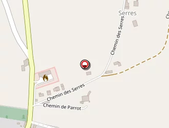 Carte de Boch Brigitte à Alban