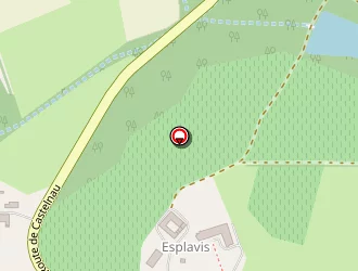 Carte de Bablet Pellegatta Architectes à Fleurance