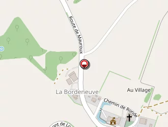 Carte de Mairie à Castéron