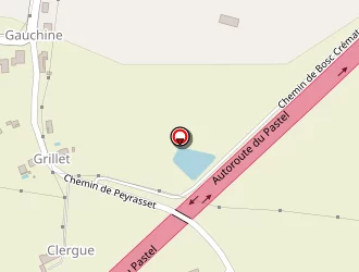 Carte de Grialou Alexandre à Florentin