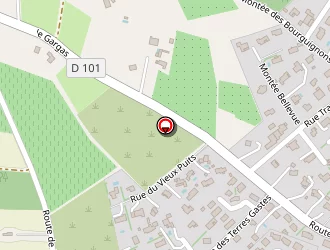 Carte de Le Comptoir à Pain à Gargas