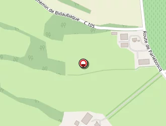 Carte de Ferme De Mounet à Eauze