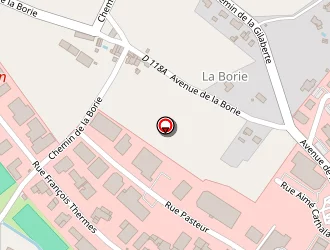 Carte de Vitralu Services à Puygouzon