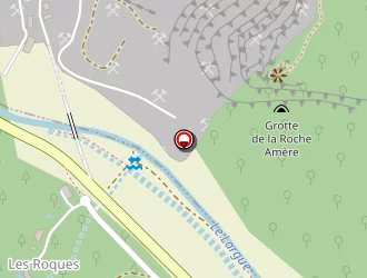 Carte de La Miche Doree à Volx