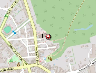 Carte de Suiffet Jonathan à Villeneuve-de-marsan