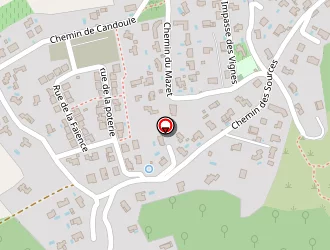 Carte de Cayla Yves à Gajan