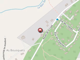 Carte de Transports Gaulard à Campsas