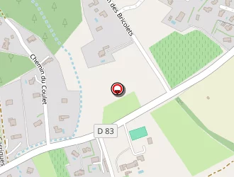 Carte de Lavagne à Gargas