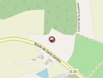 Carte de Lauer Roland à Mas-grenier