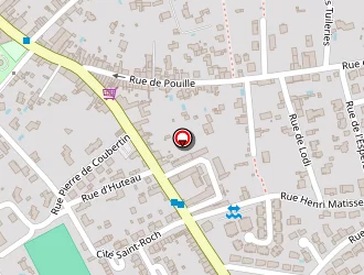 Carte de Rullon Jean-philippe à Gaillac