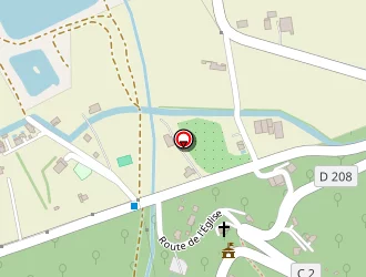 Carte de Bourjac Gaylor à Brunet