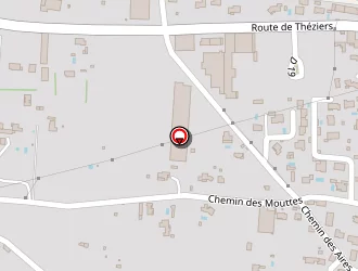 Carte de Mercier Sylvie à Aramon